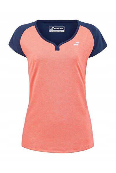 BABOLAT Tricou de damă Play Cap Fluo XL