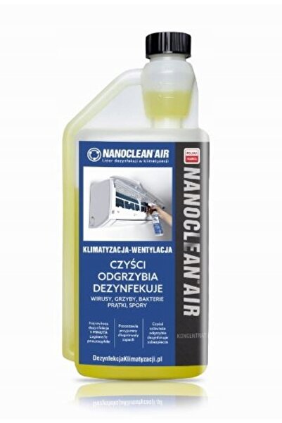 NO BRAND NANOCLEAN concentrat lichid cu parfum de lavandă - 1L