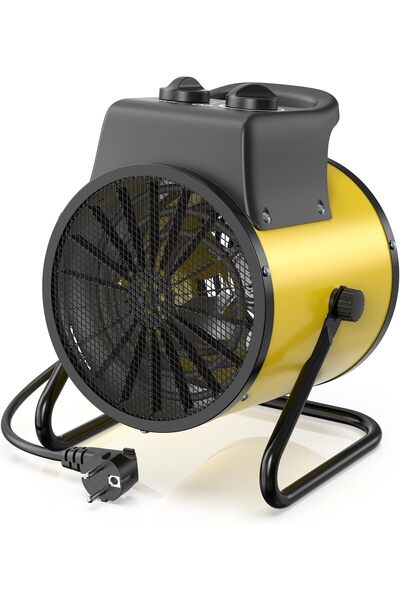 NO BRAND Dahtec BGP1506-03 Încălzitor electric 3000 W