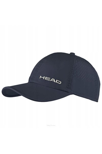 Head Șapcă de tenis Pro Player, albastru marin