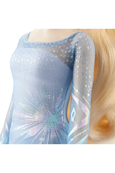 mattel Păpușă Disney Elsa și Nokk + cal ELZA Frozen