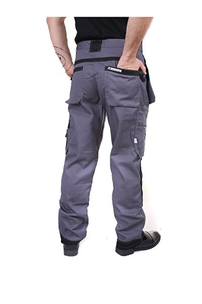 NO BRAND Pantaloni de lucru, salopetă de protecție Montersky, cu buzunare, re...