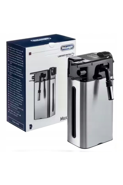 NO BRAND Carafă pentru lapte pentru DeLonghi Primadonna Exclusive DLSC008
