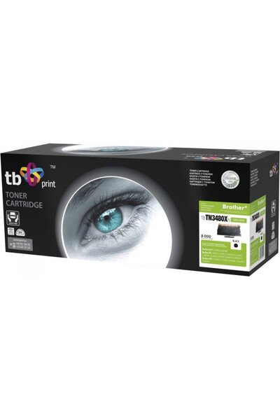 NO BRAND Toner pentru Brother TN-3480 L6400DW L5100DN L5750DW