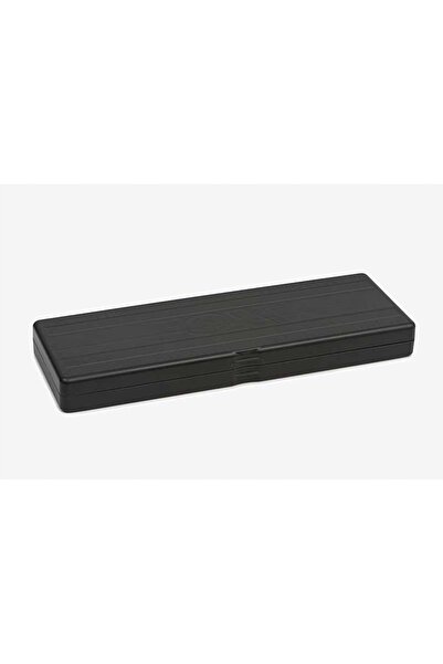 NO BRAND Cutie Fox EDGES Large Rig & Disc Box negru