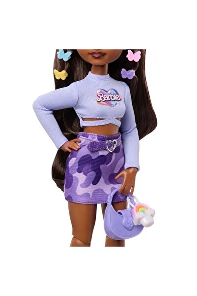 Barbie Brooklyn Dream Besties Păpuși Accesorii pentru Escapada de Weekend JMV17