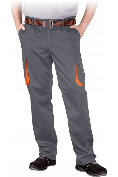 Reis Pantaloni de protecție flexibili pentru talie LAND, SY, r. 60