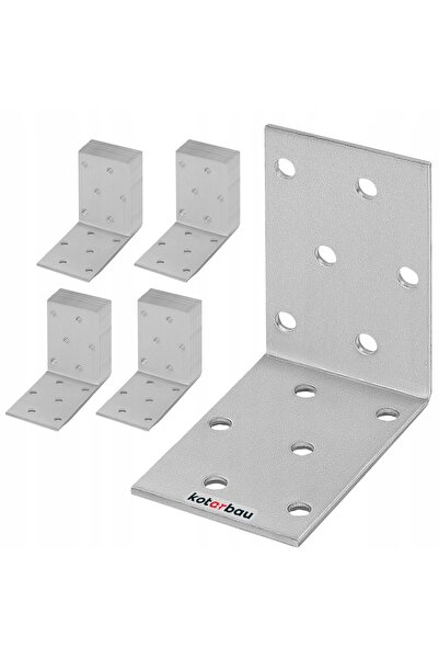 NO BRAND Conector unghiular CIESIELSKI 60x60x40 Construcție 50