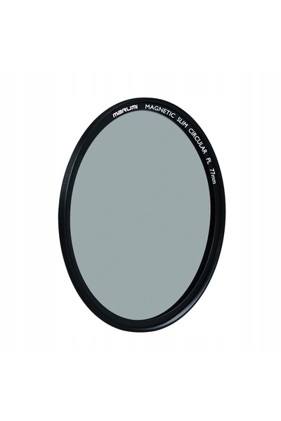 NO BRAND Filtru Polarizator Magnetic Subțire Marumi CPL 67 mm