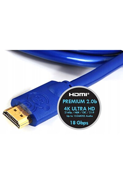 NO BRAND Cablu HDMI - HDMI 2.1 eARC 8K/120Hz ETHERNET MONKEY CABLE CONCEPT MC...