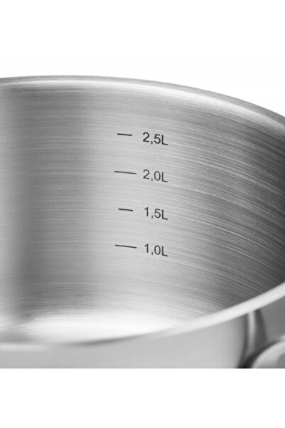 Gerlach NATUR KOMPLET 2 OALE + OALE 7, 10 L OȚEL INDUCȚIE ANTIADERENTE