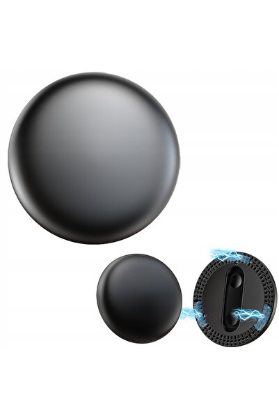 NO BRAND MiLi LiTag Duo tracker Android iOS Apple husă magnetică din silicon