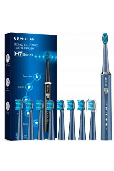 NO BRAND Periuță de dinți sonică PHYLIAN H7 mov