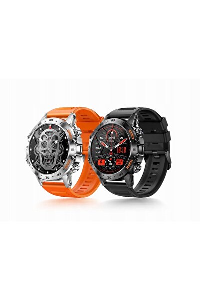 Gravity SMARTWATCH BĂRBĂTESC GT9-2 - CONECTARE LA REȚEAU, MONITORIZARE PRESIU...