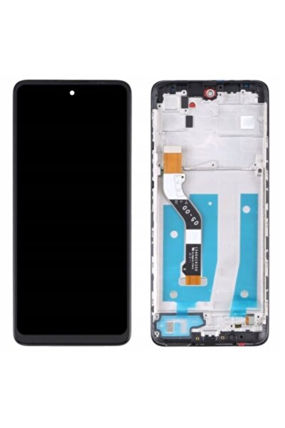 NO BRAND Display tactil original pentru Motorola Moto G60 G40 Fusion Frame