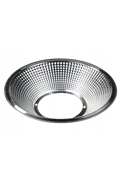 NO BRAND Lampă industrială LED 100W, tip High Bay, pentru depozite, model UFO...