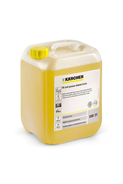 NO BRAND Kärcher RM 31 ASF – Agent de curățare alcalin activ, 10 l 6.295-068.0