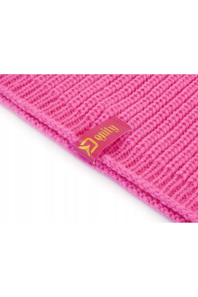 NO BRAND DELPHIN Eșarfă tricotată de damă Qnity QUEEN