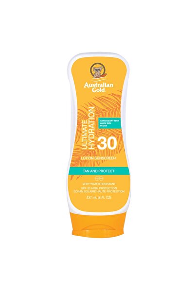 NO BRAND Australian Gold SPF30 Protecție solară + Reținere a umidității 237ml