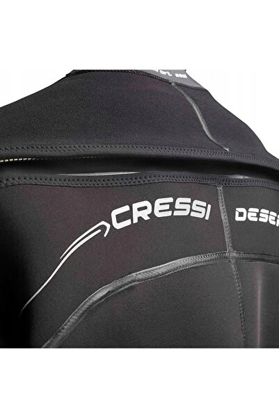 NO BRAND Skafander suchy Cressi DESERT LADY DRY 4mm HD XS