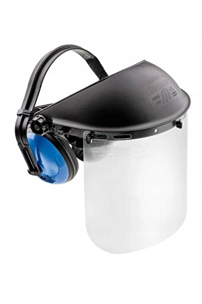 Cedrus Vizieră de protecție facială din Plexiglas + Protecții pentru urechi, ...