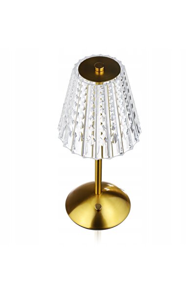 Interlook LAMPĂ DE NOAPTE LED TACTILĂ WIRELESS PENTRU RESTAURANT, HOTEL, CU 3...