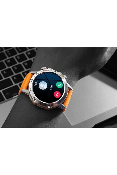 Gravity SMARTWATCH BĂRBĂTESC GT9-1 - CONECTARE SMART, MONITORIZARE PRESIUNE (...