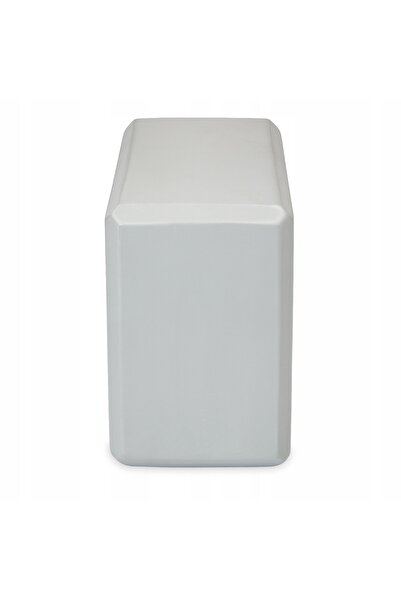 gaiam BLOC DE YOGA SUSTAINED GREY SUNDIAL POINT 65747