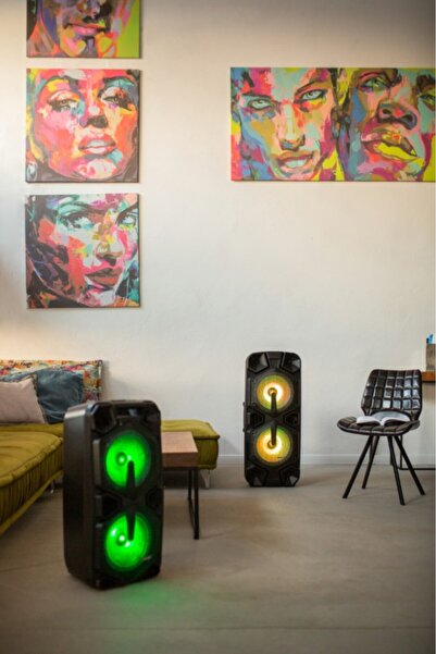 PRIME3 Boxă APA20 sistem audio Bluetooth Karaoke