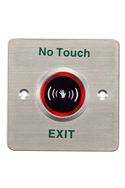 Scot Senzor de proximitate cu buton de ieșire BT-6B/IR, cu timp reglabil