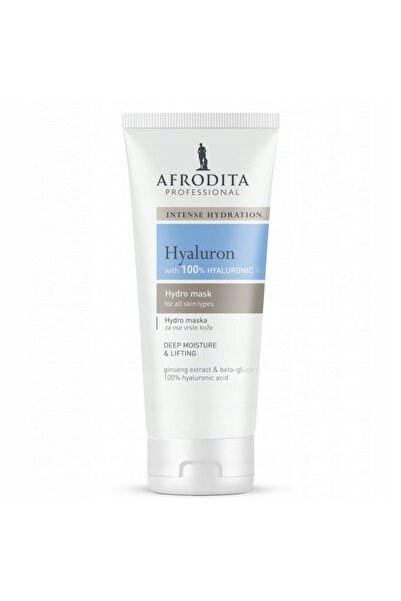 NO BRAND Afrodita Hyaluron Hydro – Mască cu hidratare de lungă durată