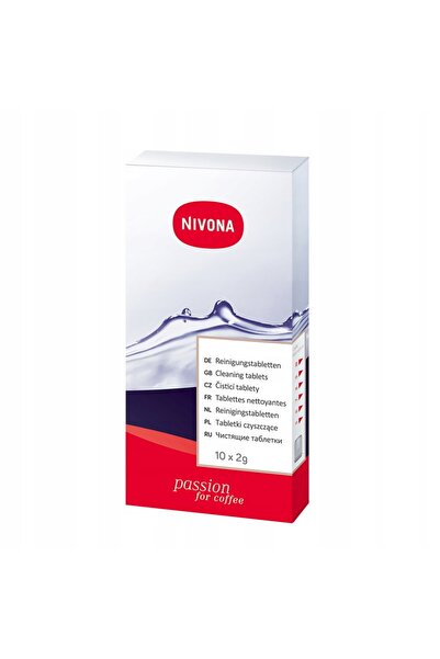 NO BRAND 3 filtre + tablete de curățare - Pentru aparat de cafea Nivona