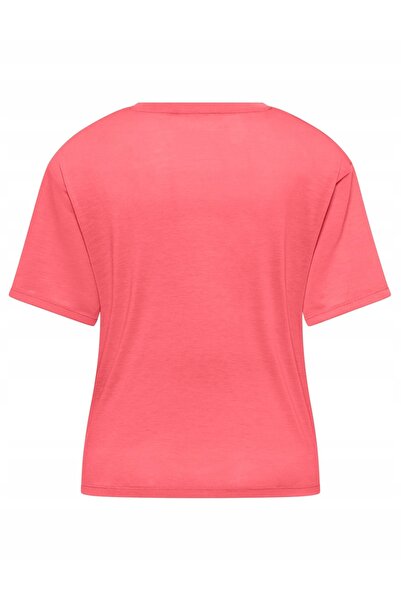 Jack Wolfskin Tricou scurt de damă Vonnan, coral, XS