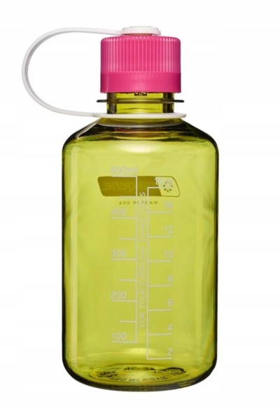 NO BRAND Sticlă de apă pentru antrenament Nalgene cu capac de înșurubat NM 0,...