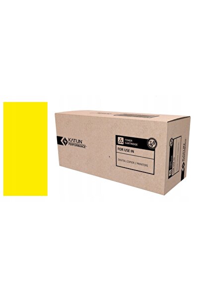 Katun Toner pentru Konica Minolta galben (galben)
