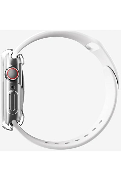 NO BRAND Carcasă UNIQ Garde pentru Apple Watch Seria 4/5/6/SE/SE2/SE3 44mm tr...