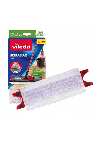Vileda ULTRAMAX CARE REZERVĂ MOP PLAT