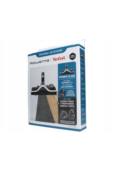 Rowenta SSAWKA / perie pentru aspirator TEFAL