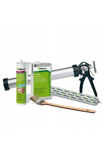 NO BRAND ADEZIV Illbruck SP351 600 ml pentru montarea ferestrelor și a pervaz...