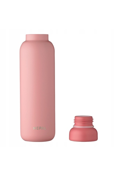 NO BRAND Termos turistic bidon 0,5 l Mepal Ellipse - roz nordic