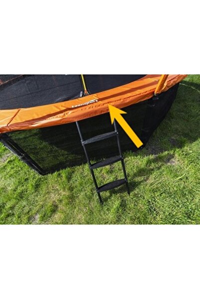 NO BRAND Husă de protecție pentru trambulină 14ft LEAN SPORT B