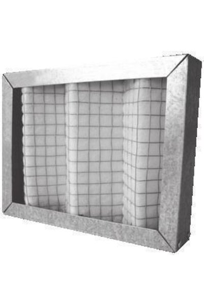 Vents Filtru casetă UF 002 G4 pentru unități de ventilație MPA1