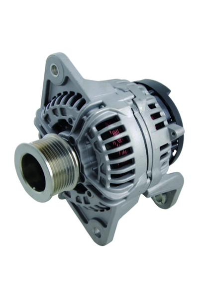 NO BRAND ALTERNATOR NOU RENAULT Magnum 440, 480 12.1L; 2004-2006; 24V / 80A;