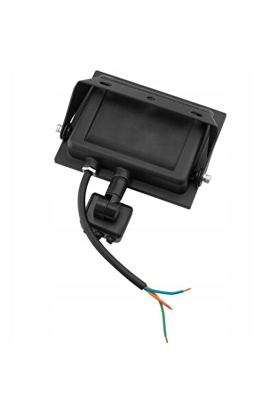 NO BRAND Proiector LED 30W de exterior cu senzor de mișcare