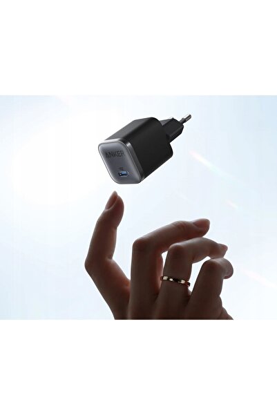 NO BRAND Încărcător de perete Anker Nano (45W) USB-C Negru