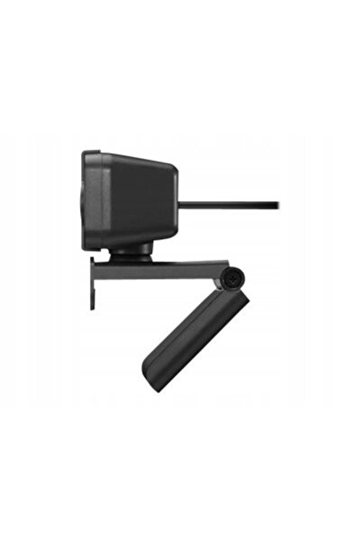 LENOVO Cameră web Essential FHD Gen2 1920 x 1080 px USB 2.0 Negru