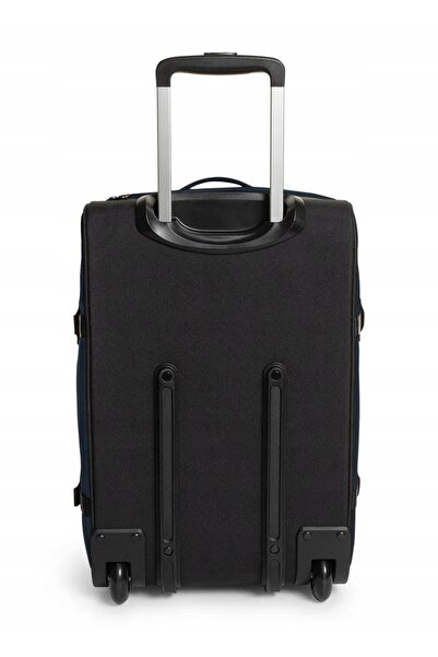 Eastpak Geantă de călătorie mică transit'R plus S - pânză bleumarin