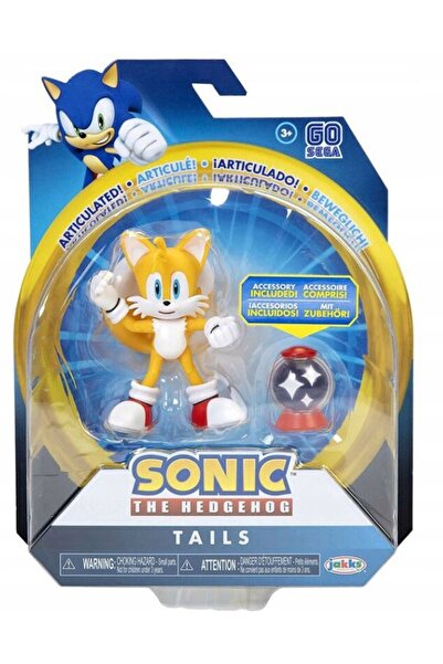 Jakks Pacific Sonic The Hedgehog - Figurină Talis 10 cm + accesorii 42979