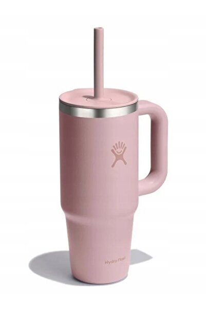 NO BRAND Cana termică Hydro Flask All Around Travel Tumbler 0,71 - culoare tr...