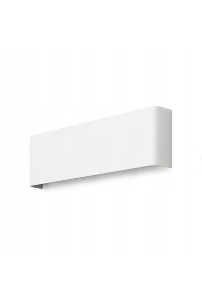 NO BRAND Aplică de perete STRUHM ZELDA LED C 2X5W ALB NW 03553